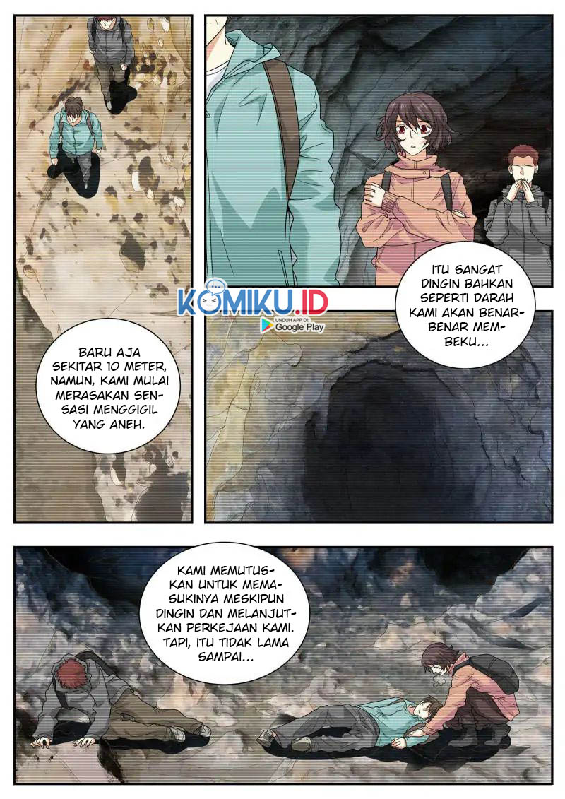 Collecting the Divine chapter 42